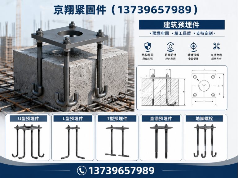 邯山区河北京翔紧固件展示图