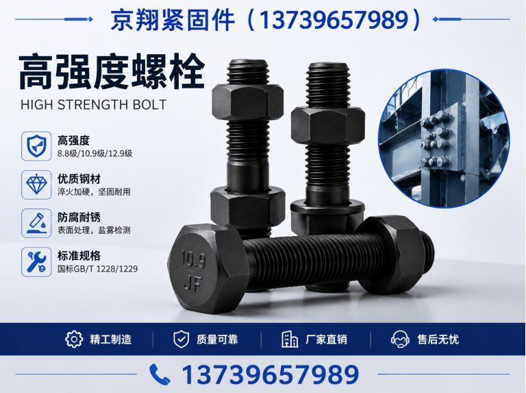 邯山区京翔紧固件展示图